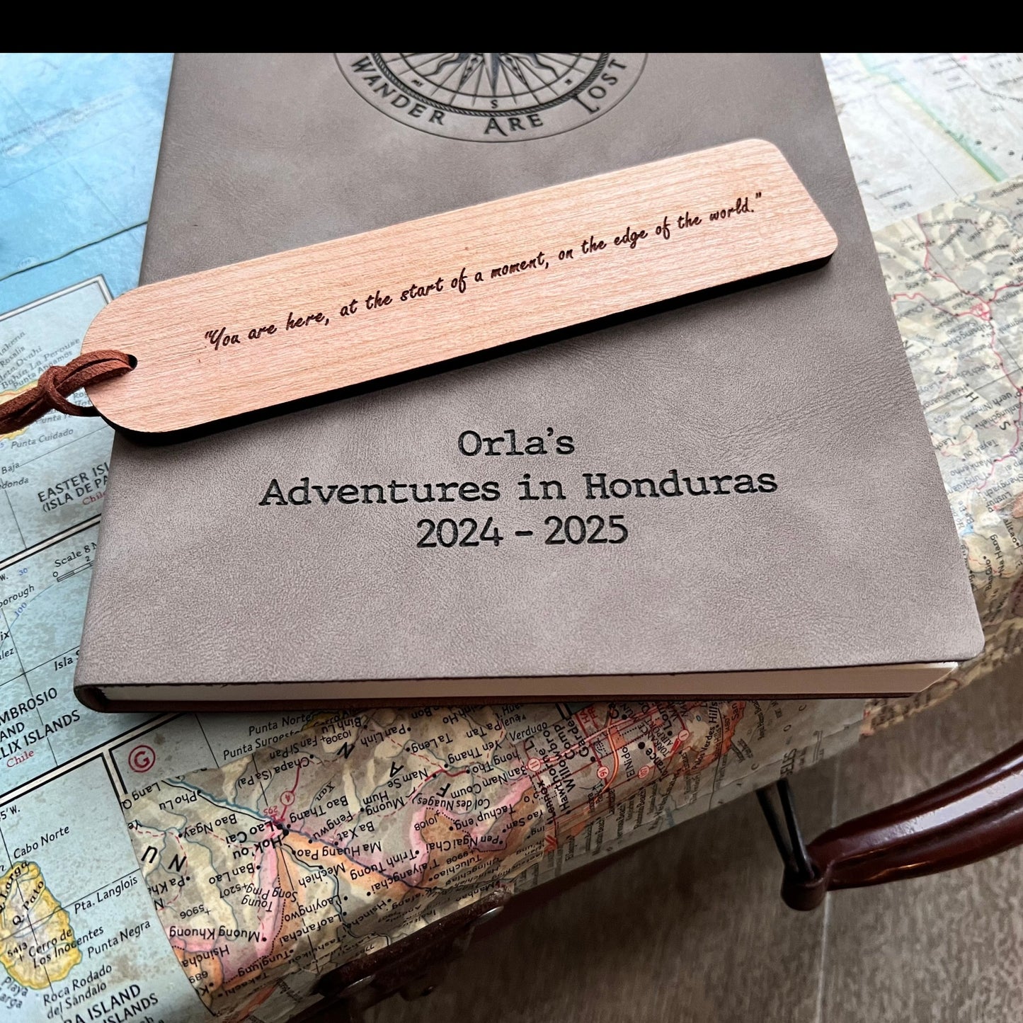 Personalised Travel Journal