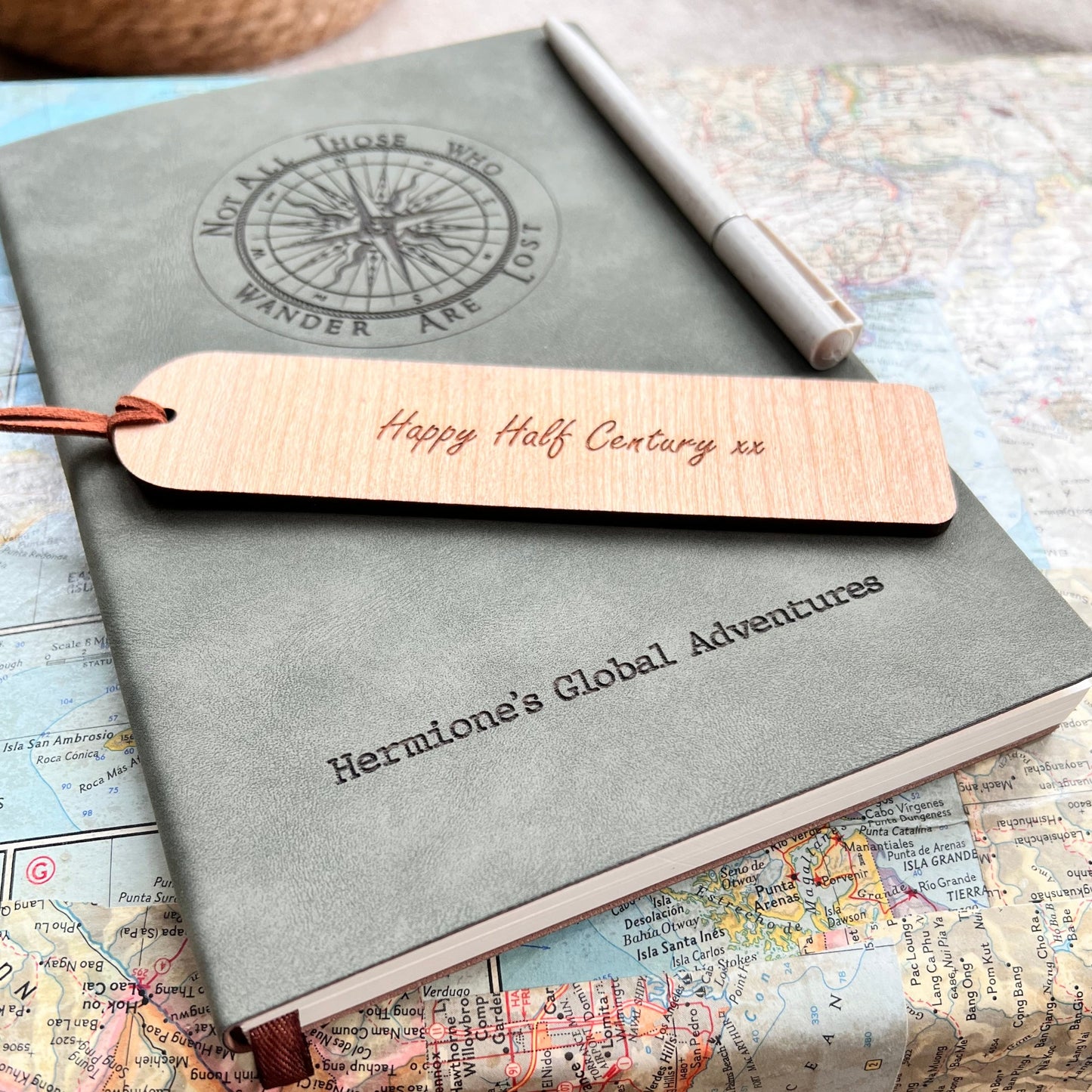 Personalised Travel Journal